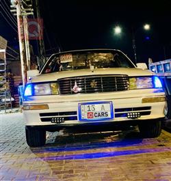 تويوتا كراون